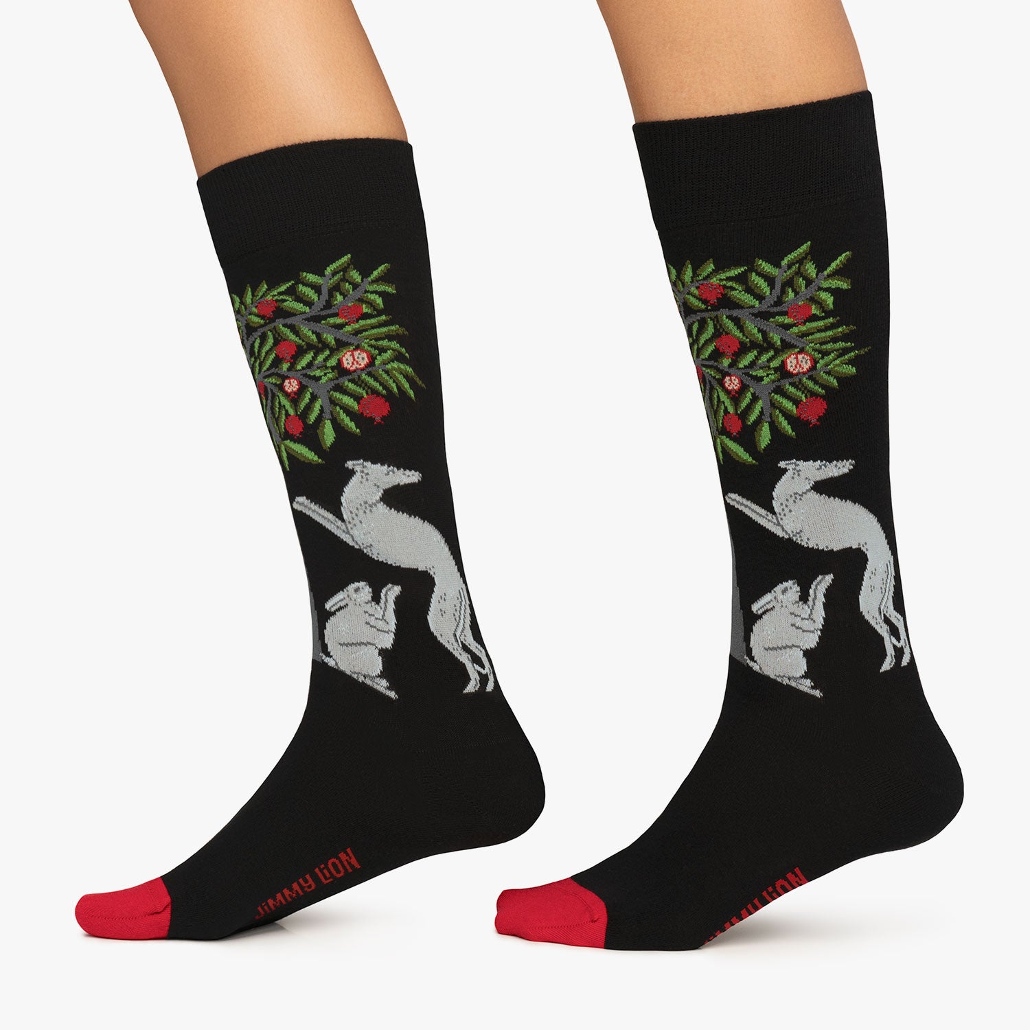 Pomegranate Tree - Black (2)