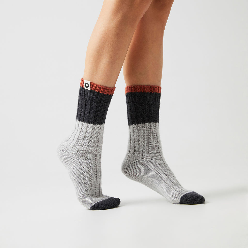 Premium Winter Cash - Grey Dark Grey (2)
