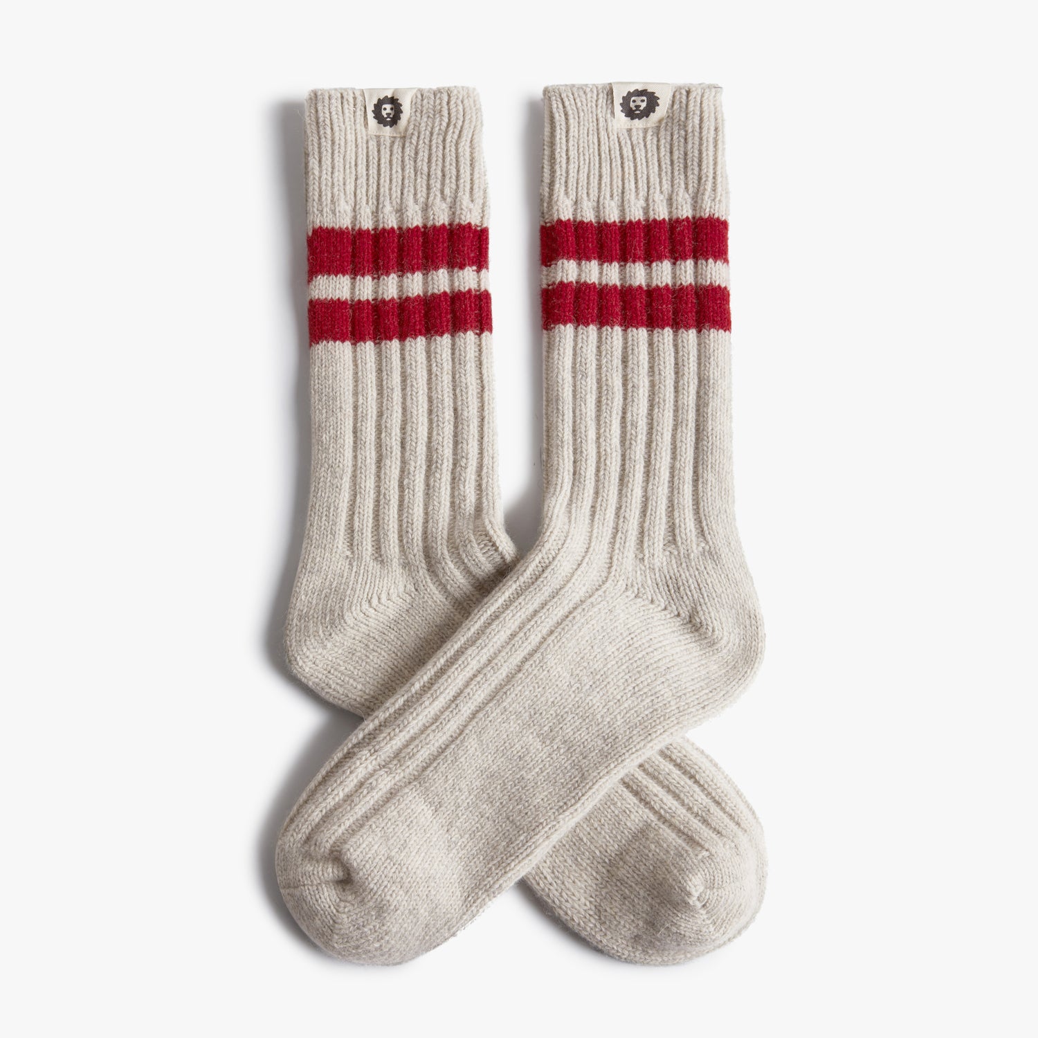 Chaussette hiver homme beige  Mets Tes Chaussettes – Mets tes chaussettes