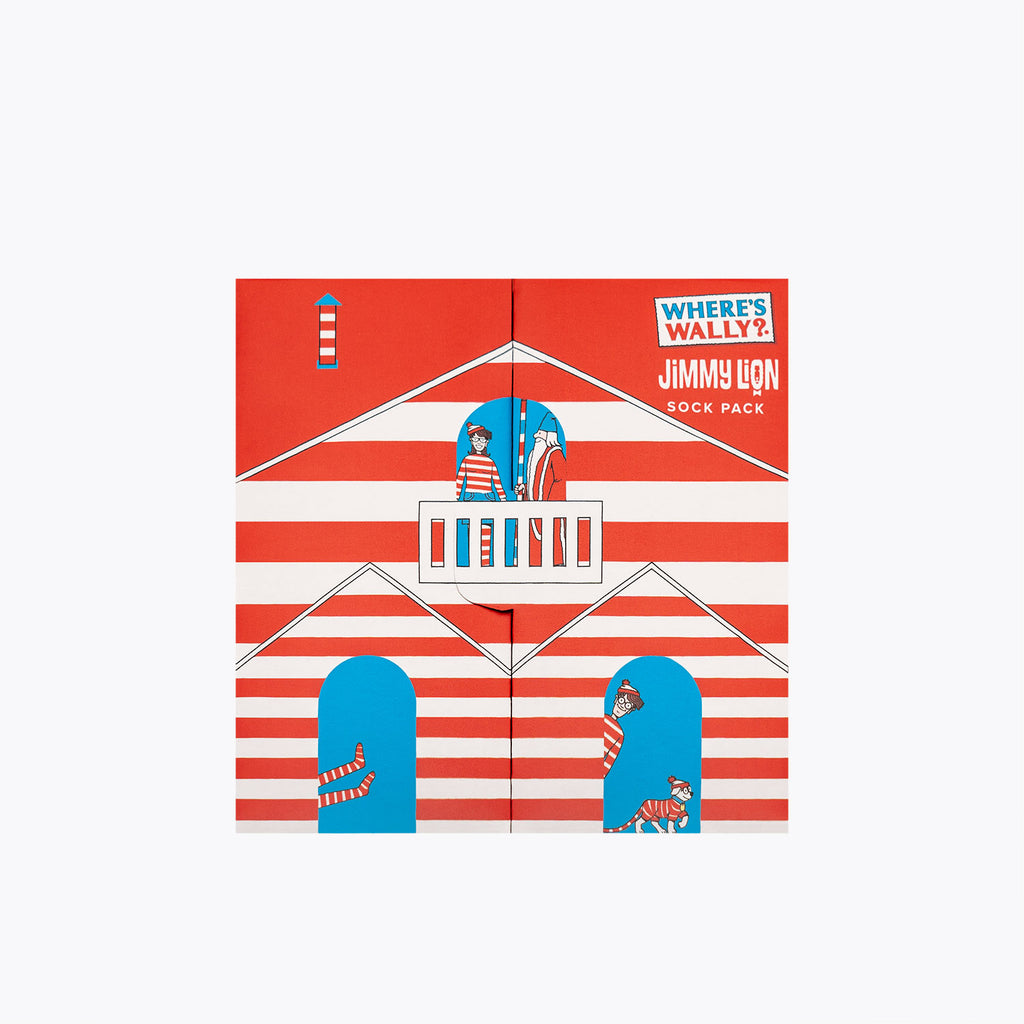 Where's Wally Pack - Various (1)