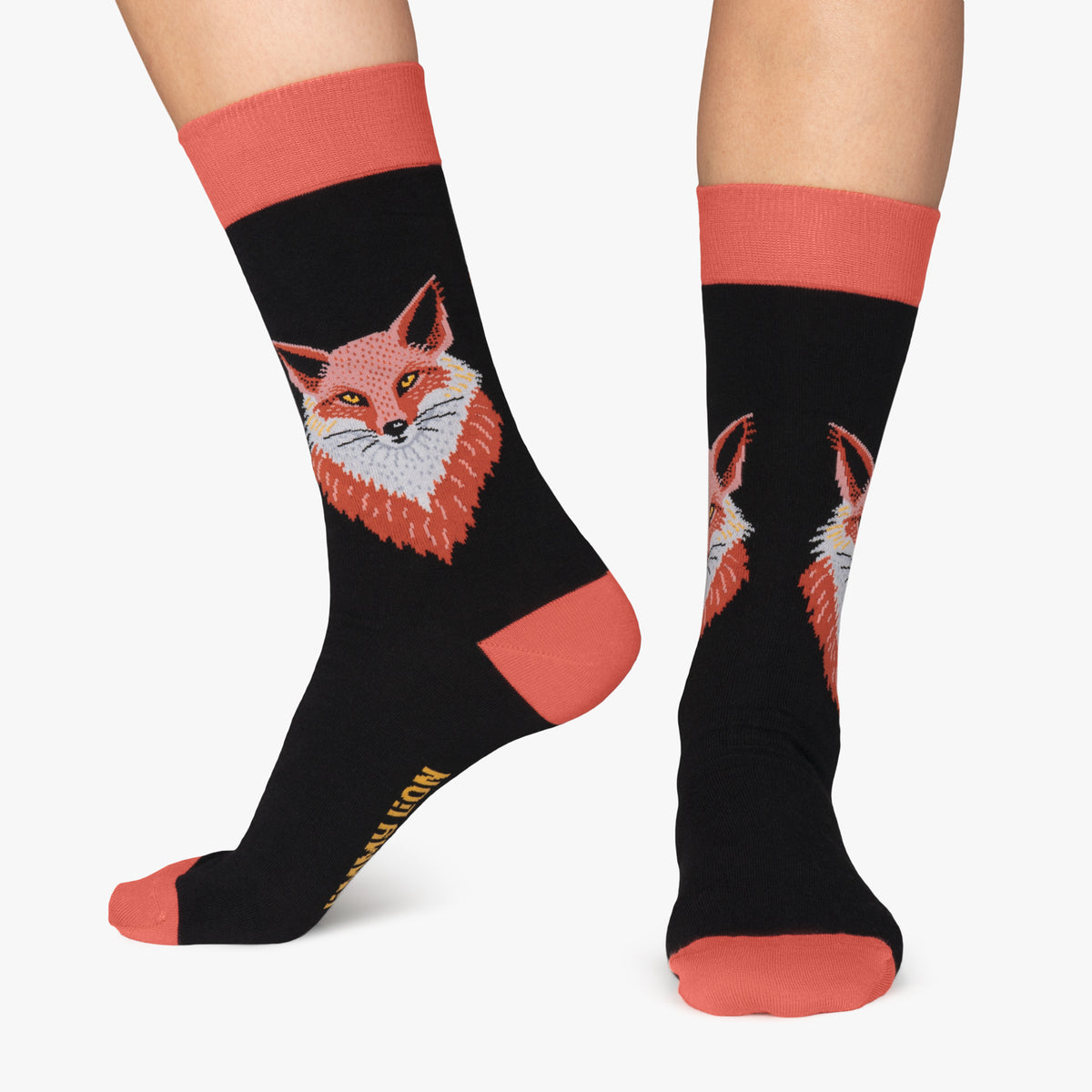 Fox Head - Black (2)