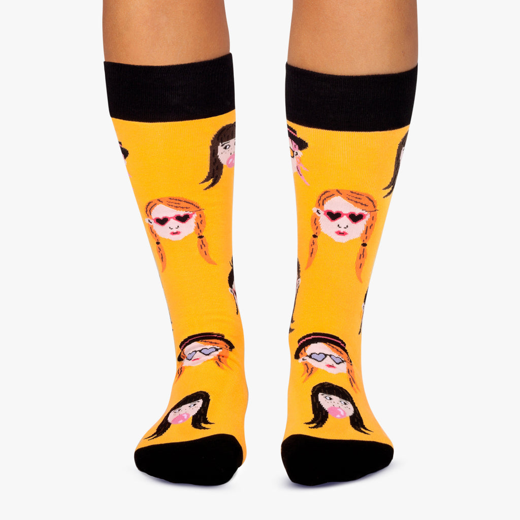 Hipster Girls - Yellow (2)