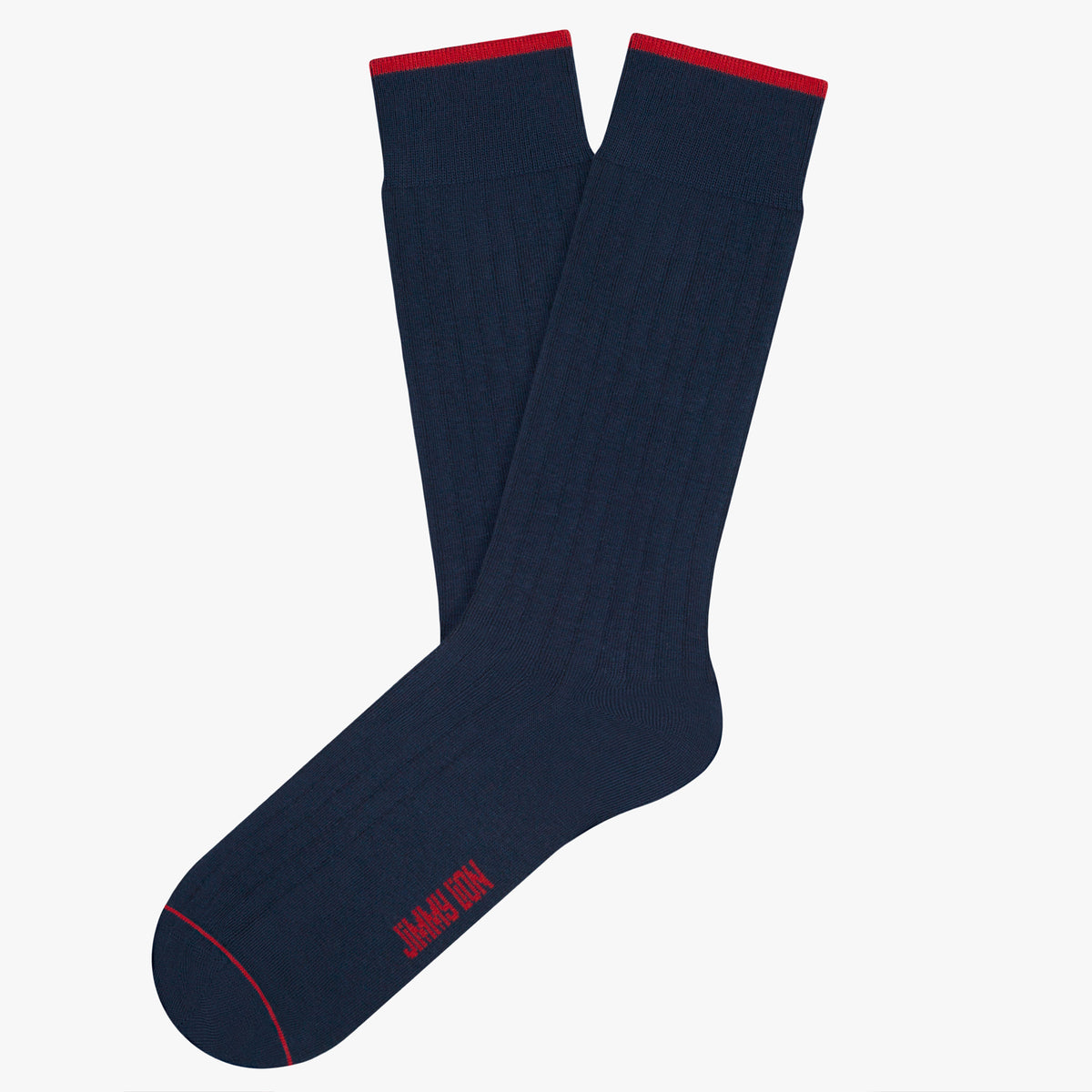 Ribbed - Navy