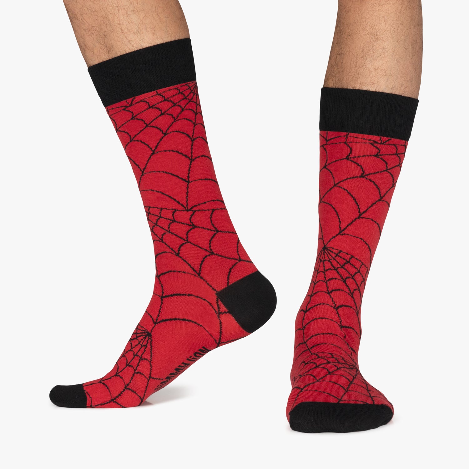 Spiderweb - Red (1)